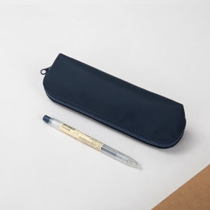 กระเป๋าใส่เครื่องเขียนแบบพกพาสไตล์เกาหลีความจุขนาดใหญ่ กระเป๋าใส่เครื่องสำอาง วัสดุอื่น ๆ สำหรับนักเรียน