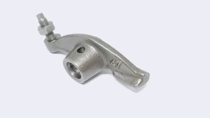 กระเดื่องวาล์ว+น็อตตั้งวาล์ว/ 5VV-E2151-01/ ARM VALVE ROCKER/สำหรับรุ่น :  MIO 2004 FINO NOUVO