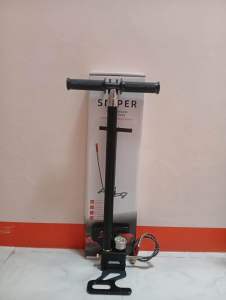 Pompa pcp 4stage 6000psi Sniper