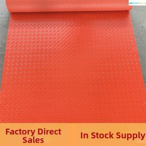forsso | Anti-slip Waterproof Flame-resistant Plastic Floor Mat