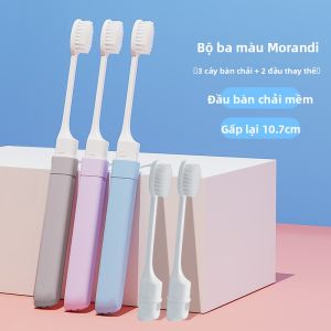 ETRAVEL | Bộ Đồ Chải Răng và Kem Đánh Răng Mini Du Lịch