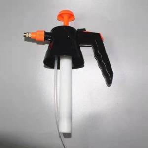 Sprinkling Can Nozzle Neutral Sprinkling Can Air Pressure Nozzle Watering Copper Head Atomizing Spray Head Pressure Watering Pot Spare Nozzle Parts