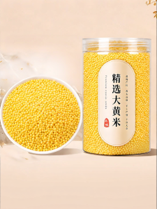 GUOXIANGQIAN | Sticky For Zongzi Glutinous Yellow Millet