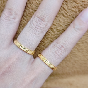 JIN JING CINCIN BELAH ROTAN SIZE 14-22 (HOLLOW) EMAS 916 ORI 1.58G-1.91G