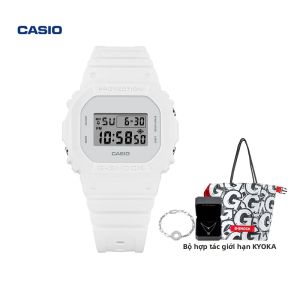 Casio | Đồng Hồ Thể Thao Hình Vuông Phiên Bản Giới Hạn