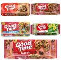 GOOD TIME Cookies Snack Biskuit 72gr. 