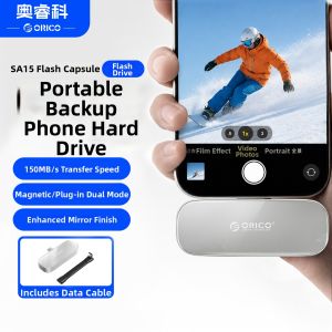 ORICO | Magnetic Expansion Storage Flash Drive 128GB