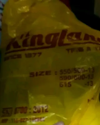 Ban dalam merk kingland ukuran 13
