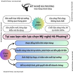Dụng cụ làm đẹp cho mũi và mắt - massage sừng điểm huyệt