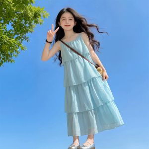 ZIRUIBABA | Korean Fashion Childrens Dress Set