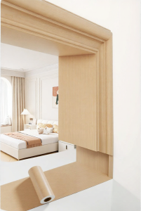 JINGTAILANG | Furniture Restoration Peel-and-stick Strip Wood Grain Decorative Concealing
