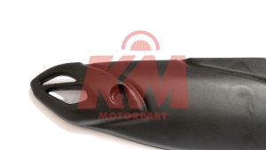 Cover Tutup Knalpot NMax All New Aerox 2020 2021 Variasi Hitam N Max