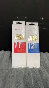 PYC CHAIN 11 AND 12 SPEED (GOLD)