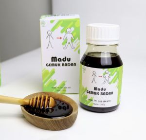 Madu Gemuk Badan 350 gr