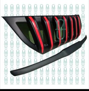 Gril model Apolo Inova 2017-2015