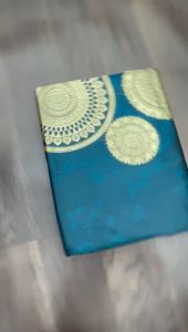 [PRE-ORDER] PURE ZARI GOLDEN WEAVING RICH SAREE {ETA:2025-12-31}