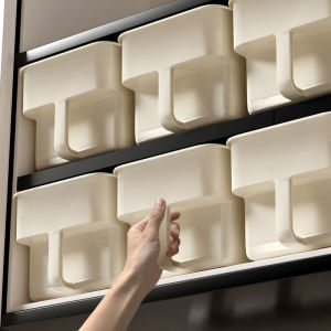 High Reach Pantry Storage Organizer Box
