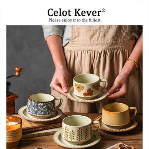 Vintage Creative High-End Tea Set