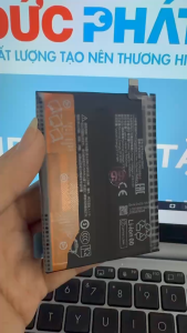 Pin Thay Thế BN5Y / Note 14Pro 4G (tặng keo và bộ sửa)