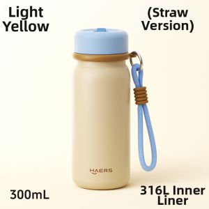 Haers | Ladys Mini Portable Fashionable Thermal Cup