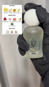 BaryVary Add 2 Perfume EDP Women Lasting Fragrance Minyak Wangi Tahan Lama 10ml 30ml 50ml