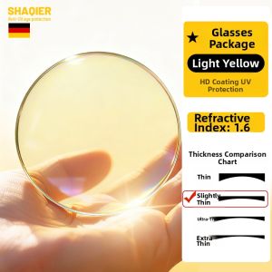 SQR | Moisture Retention Dust Blue Light Protection Allergy-Preventing Glasses