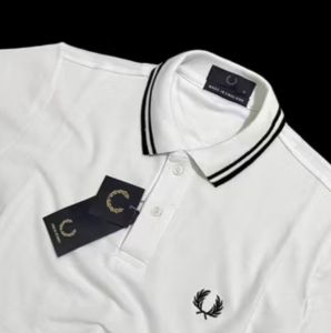 Trok - Kaos Polo - Kaos FRD - Kaos Kerah - Kaos Pria - Kaos Warna Putih