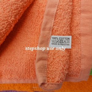BATH TOWEL 100% COTTON FABRIC HOTEL GRADE TOWEL ULTRA SOFT COTTON 🔥70x140cm Tuala Mandi 400-450gram Kid Towel 50x100cm