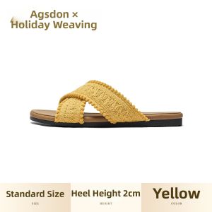 Agsdon | Outdoor Summer New Arrival Womens Slipper