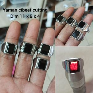 Yaman wulung cibeet cutting natural