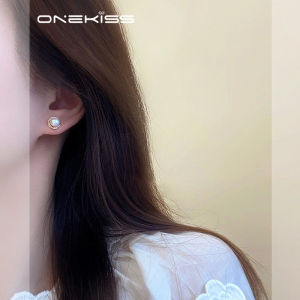 ต่างหูไข่มุกน้ำจืดเงินแท้ S999 สำหรับผู้หญิง ดีไซน์เก๋ไก๋ เครื่องประดับหูระดับไฮเอนด์ เครื่องประดับแฟชั่นใหม่ 2025