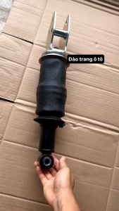 Giảm sóc hơi cabin Auman GTL H4502B01015AO giảm sóc xe ô tô tải nặng ouman bóng hơi xe ô tô