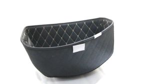 Motorcycle Accessories Storage Box Leather Rear Trunk Cargo Liner Protection For Yamaha NMAX155 NMAX125 NMAX 125 155 2015-2025