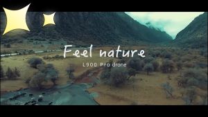 L900 PRO SE MAX GPS Drone 4K Profesional 5G WiFi HD Camera Drone With 360° Obstacle Avoidance L900 Pro SE RC Quadcopter