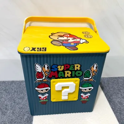 Large Capacity Storage Box With Seat Function Home