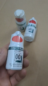 Chỉ Co Nướu Nha Khoa - Chỉ Co Lợi Đủ Size 000000