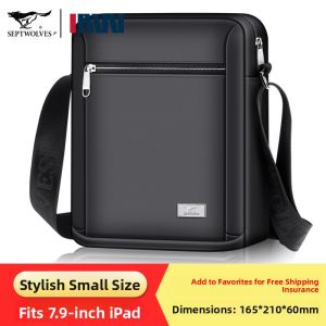 SEPTWOLVES | Casual Multifunctional Crossbody Bag