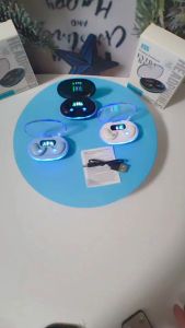 หูฟังบลูทูธรุ่นใหม่ X55 สำหรับการนอนหลับ ส่งสัญญาณผ่านกระดูกหู ไม่ต้องแทรกในหู รองรับเสียงสเตอริโอคู่ สำหรับโทรศัพท์มือถือทุกรุ่น