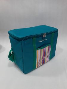 FDO (Family Day Out) bag zipper bunga es// tas piknik