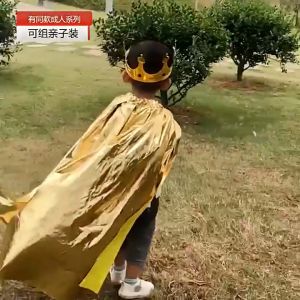 Blumey มงกุฎ อุปกรณ์งานเลี้ยง ของใช้สำหรับวันเกิด ของเล่นเด็ก headdress crown