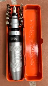 Bộ tô vít đóng 13 mũi cao cấp Asaki AK-7192