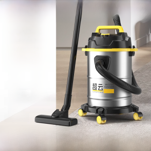 Shuchao Powerful Vacuum Cleaner Car Wash Shop Decoration High Suction Household Cleaning Wet And Dry Dual Purpose Strong Power