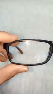 FREE CASE - MODEL TERBARU - Kacamata Baca Plus Rabun Dekat Frame Lentur Elastis frame Hitam Doff Lensa Plus +0.50 s/d + 4.00 - Cocok Untuk Pria Dan Wanita
