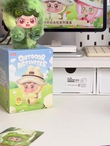 ORISTACO | Blind Box Stuffed Hanging Accessory