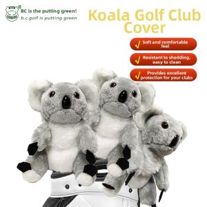 B·C·GOLF | Universal Animal Pattern Golf Club Head Cover