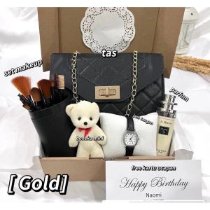 Gift Box Hampers Kado ulang tahun cewek kado anniv kado wisuda