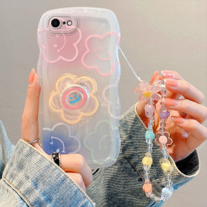 Cute Girl iPhone 6S plus Silicone Case Protective Cover with Stand Summer New Style Apple 6 plus Phone Shell Korean Fashion