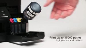 หมึก brother D60-BT5000แท้100% หมึกพิมพ์ brother dcp t520w t220w t310w t420w t510w t710w t720w t820w t910w