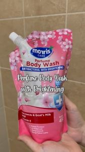 Morris Care Edition Parfume Body Wash - 450Ml