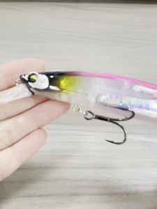 Mồi Câu Giả Nổi Leydun 130mm 20g Kiểu Minnow Có Lưỡi Dao Phản Quang Mồi Cứng Mồi Rung Dụng Cụ Câu Cá Cho Cá Chó Cá Mú Câu Ở Biển Sông Hồ.
